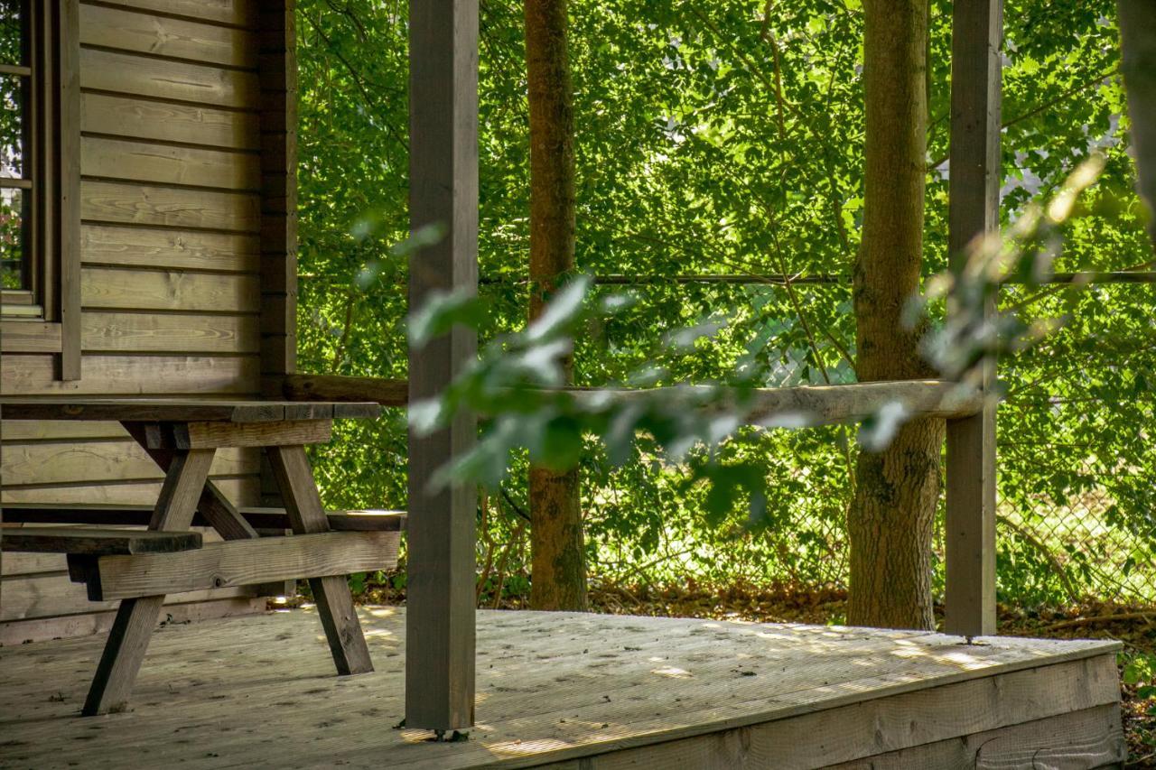 Villa Het Hilkensberg Park Broekhuizen  Esterno foto
