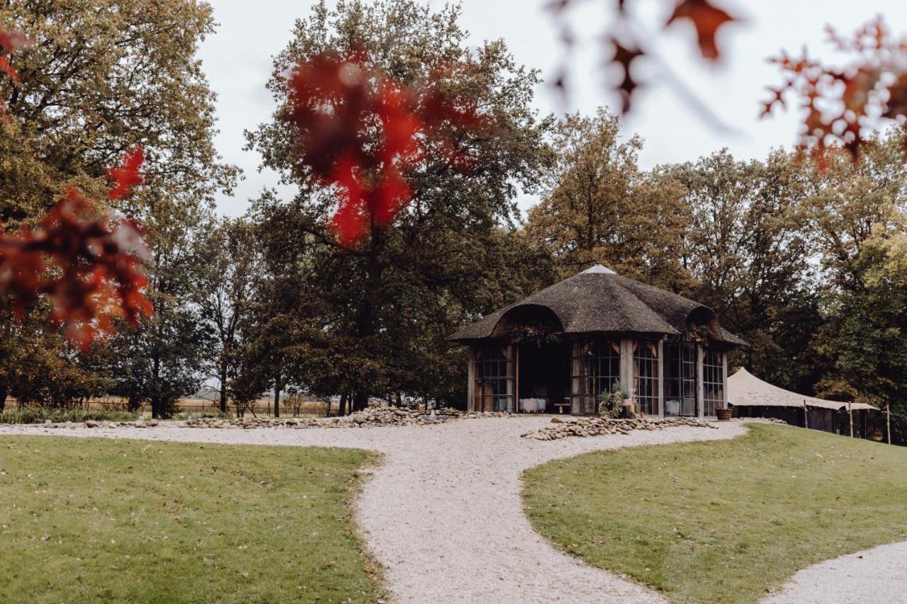 Villa Het Hilkensberg Park Broekhuizen  Esterno foto