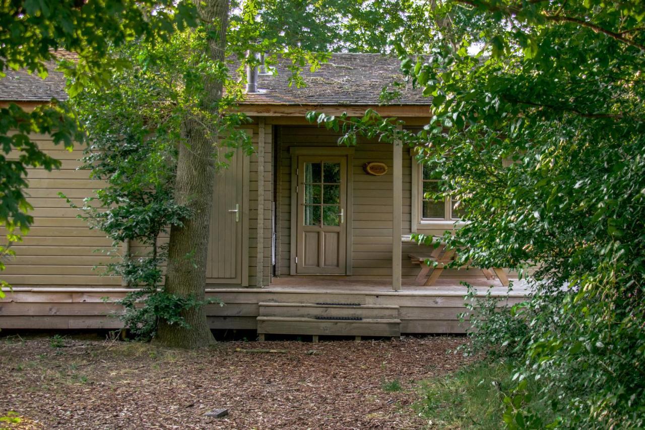 Villa Het Hilkensberg Park Broekhuizen  Esterno foto