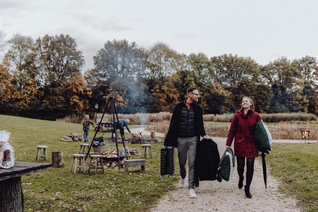 Villa Het Hilkensberg Park Broekhuizen  Esterno foto