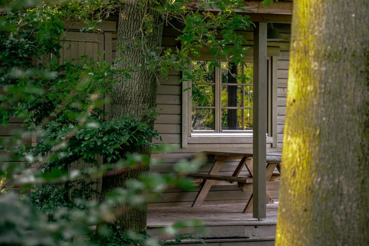 Villa Het Hilkensberg Park Broekhuizen  Esterno foto