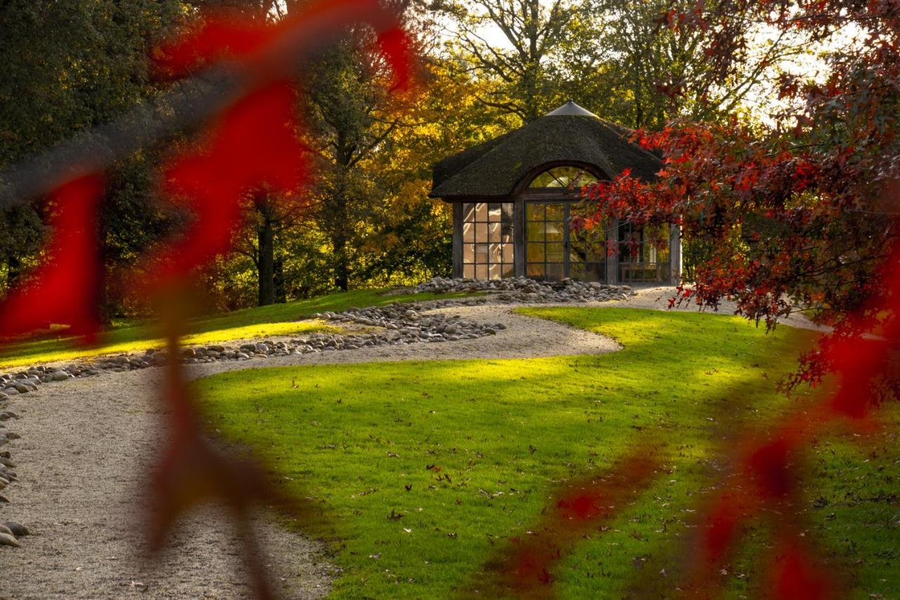 Villa Het Hilkensberg Park Broekhuizen  Esterno foto