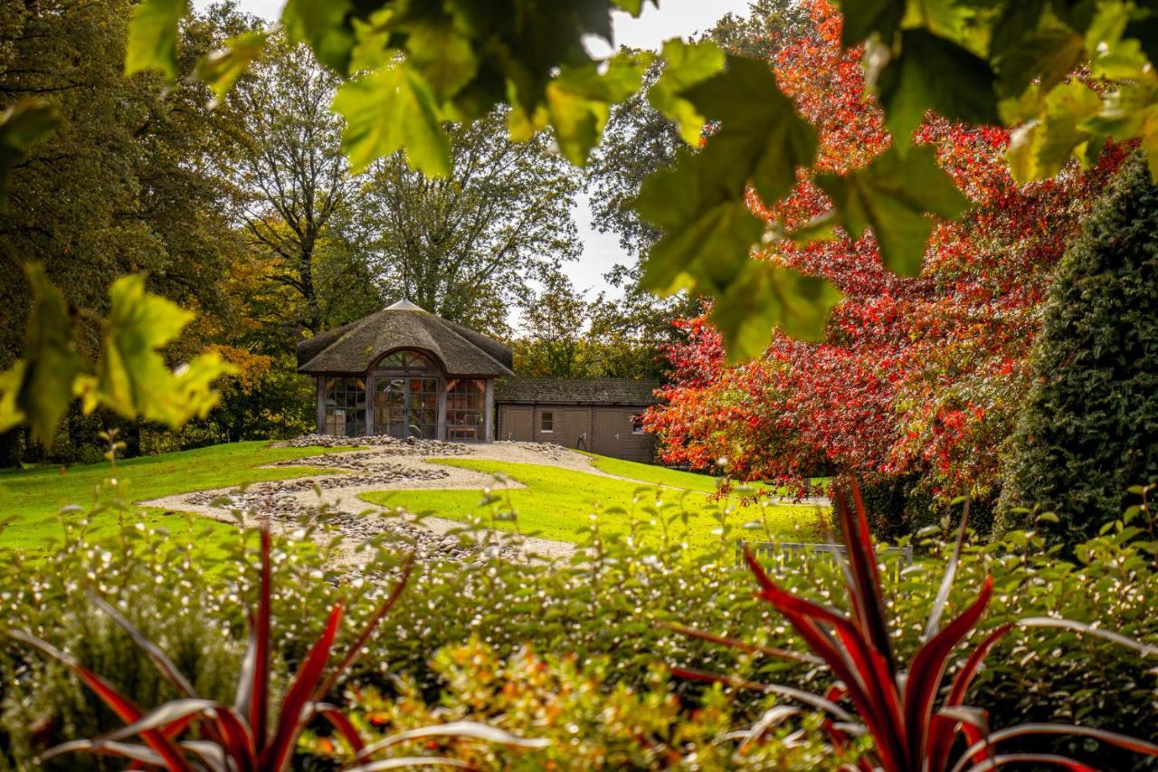 Villa Het Hilkensberg Park Broekhuizen  Esterno foto