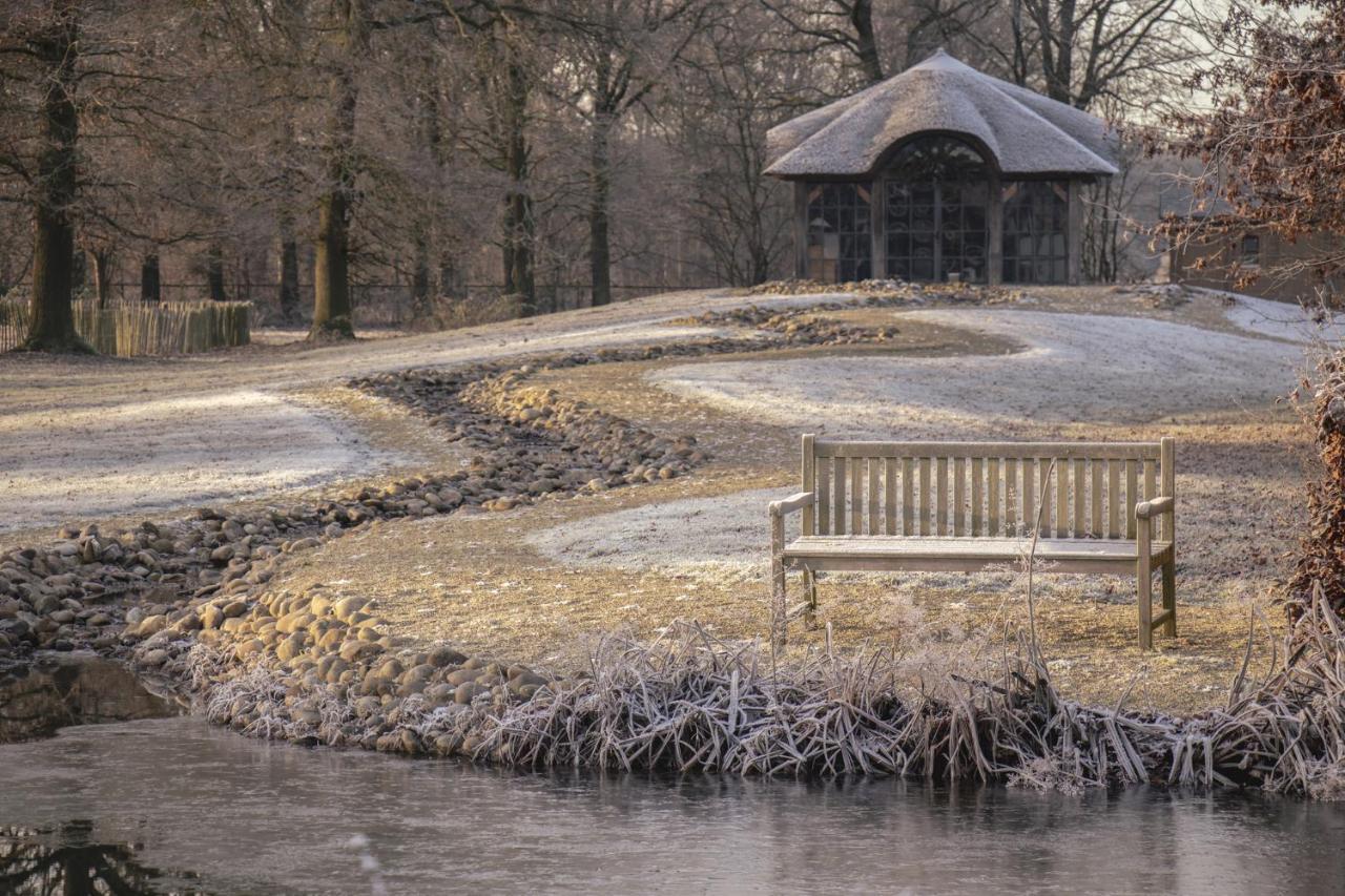 Villa Het Hilkensberg Park Broekhuizen  Esterno foto