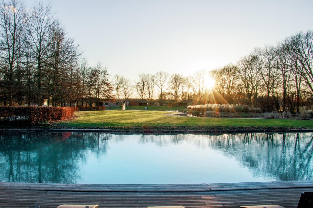 Villa Het Hilkensberg Park Broekhuizen  Esterno foto
