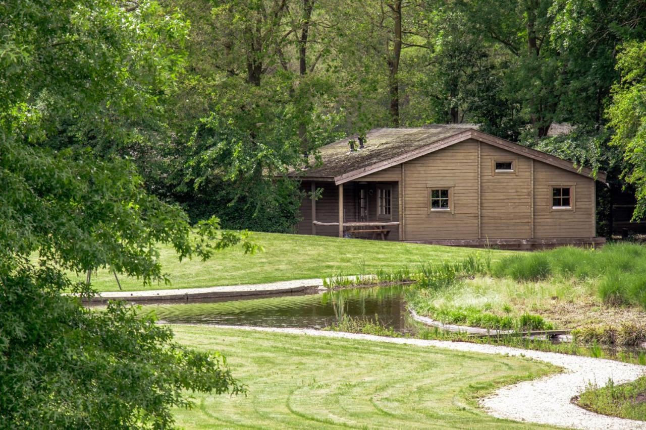 Villa Het Hilkensberg Park Broekhuizen  Esterno foto