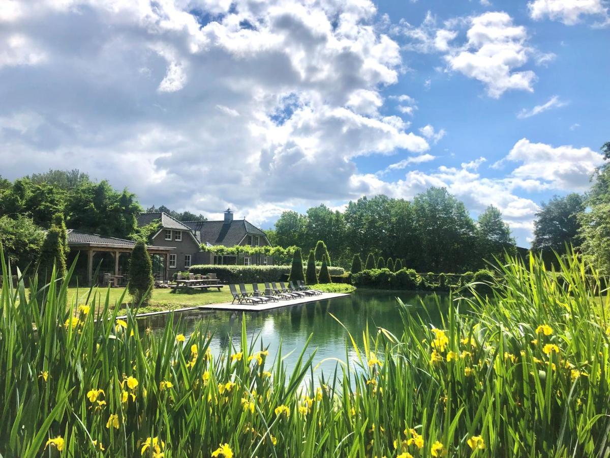 Villa Het Hilkensberg Park Broekhuizen  Esterno foto