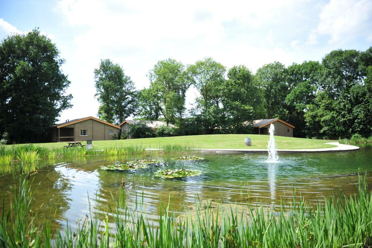 Villa Het Hilkensberg Park Broekhuizen  Esterno foto