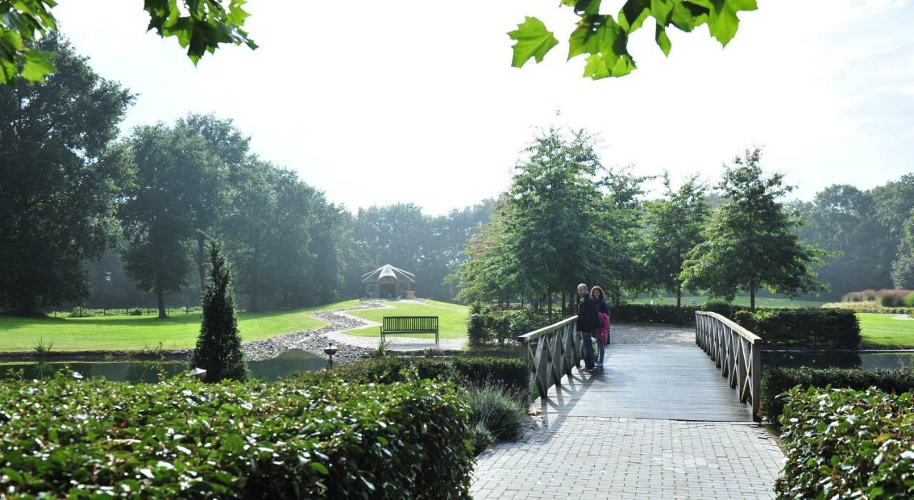 Villa Het Hilkensberg Park Broekhuizen  Esterno foto
