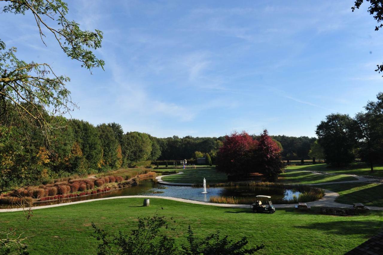 Villa Het Hilkensberg Park Broekhuizen  Esterno foto