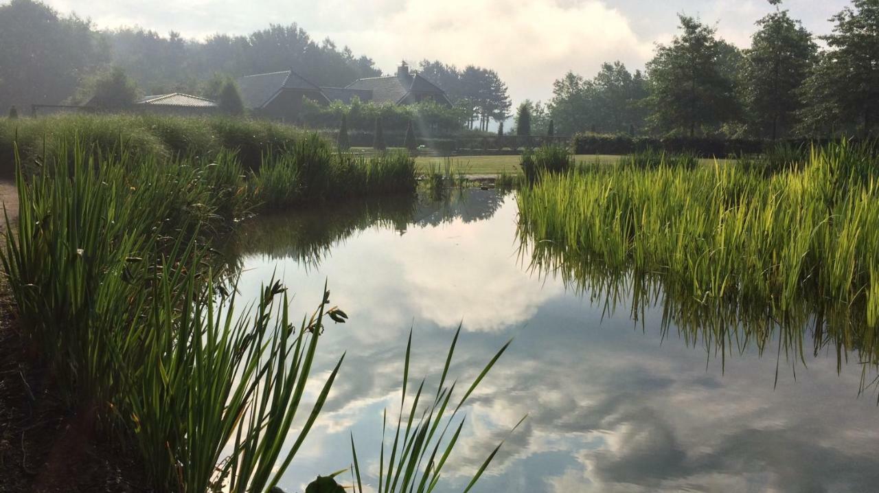 Villa Het Hilkensberg Park Broekhuizen  Esterno foto