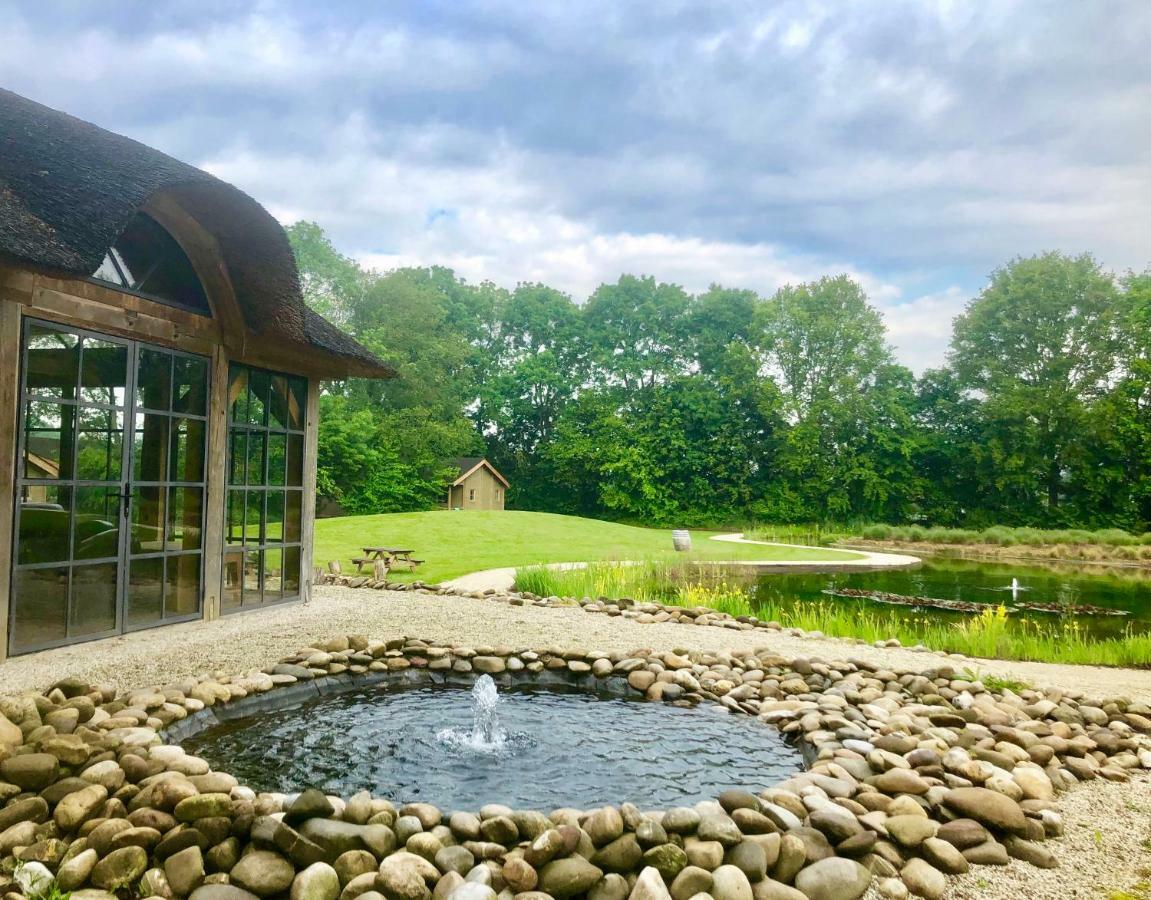 Villa Het Hilkensberg Park Broekhuizen  Esterno foto