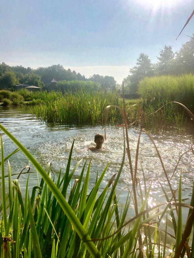Villa Het Hilkensberg Park Broekhuizen  Esterno foto