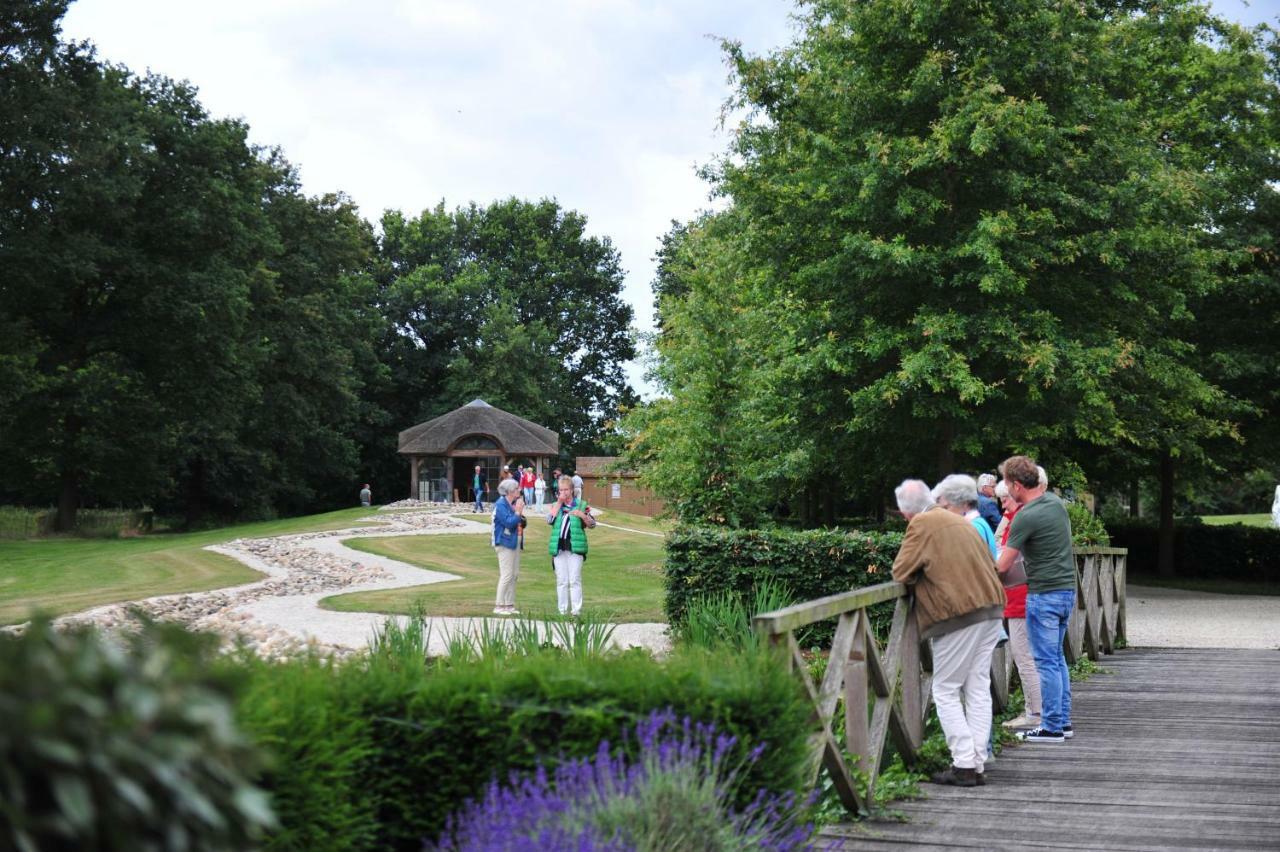Villa Het Hilkensberg Park Broekhuizen  Esterno foto